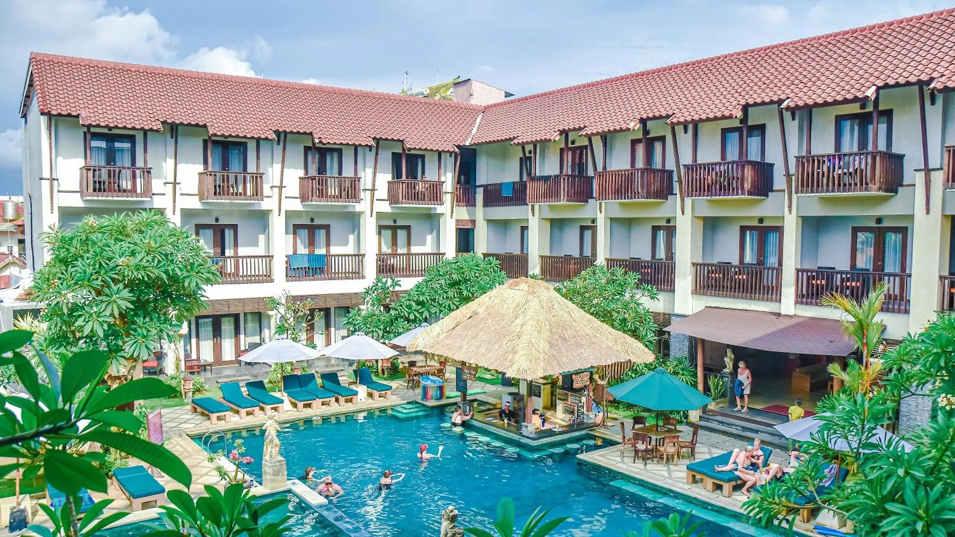 The Lokha Legian Resort & Spa Hotel Legian (Bali)
