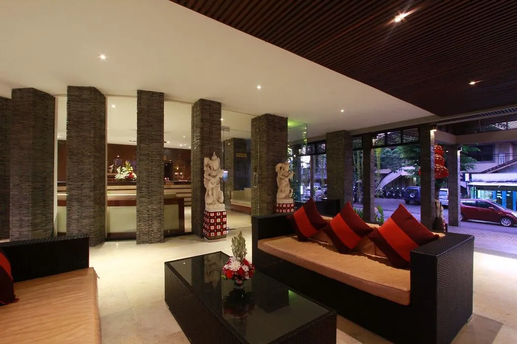 Hotel The Lokha Legian Resort & Spa