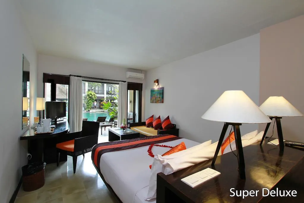 *** Hotel The Lokha Legian Resort & Spa Indonesia