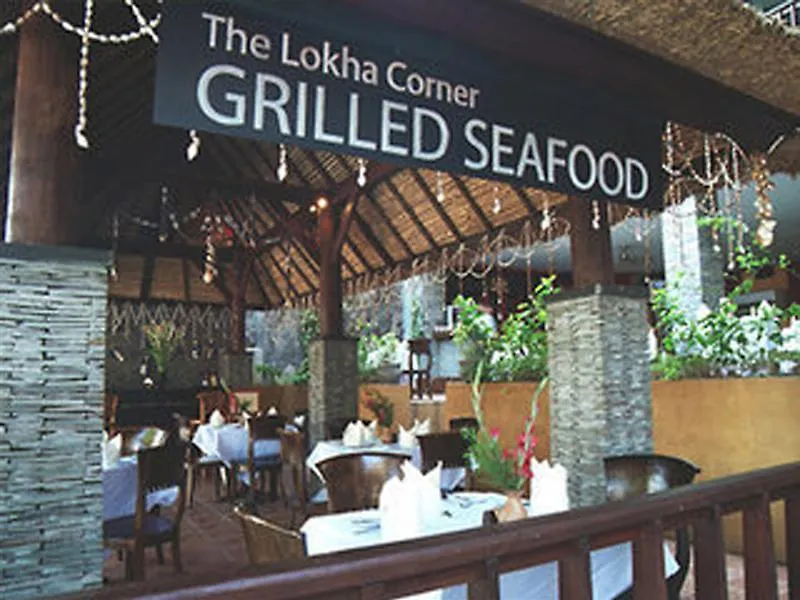 The Lokha Legian Resort & Spa 3*, Legian (Bali)