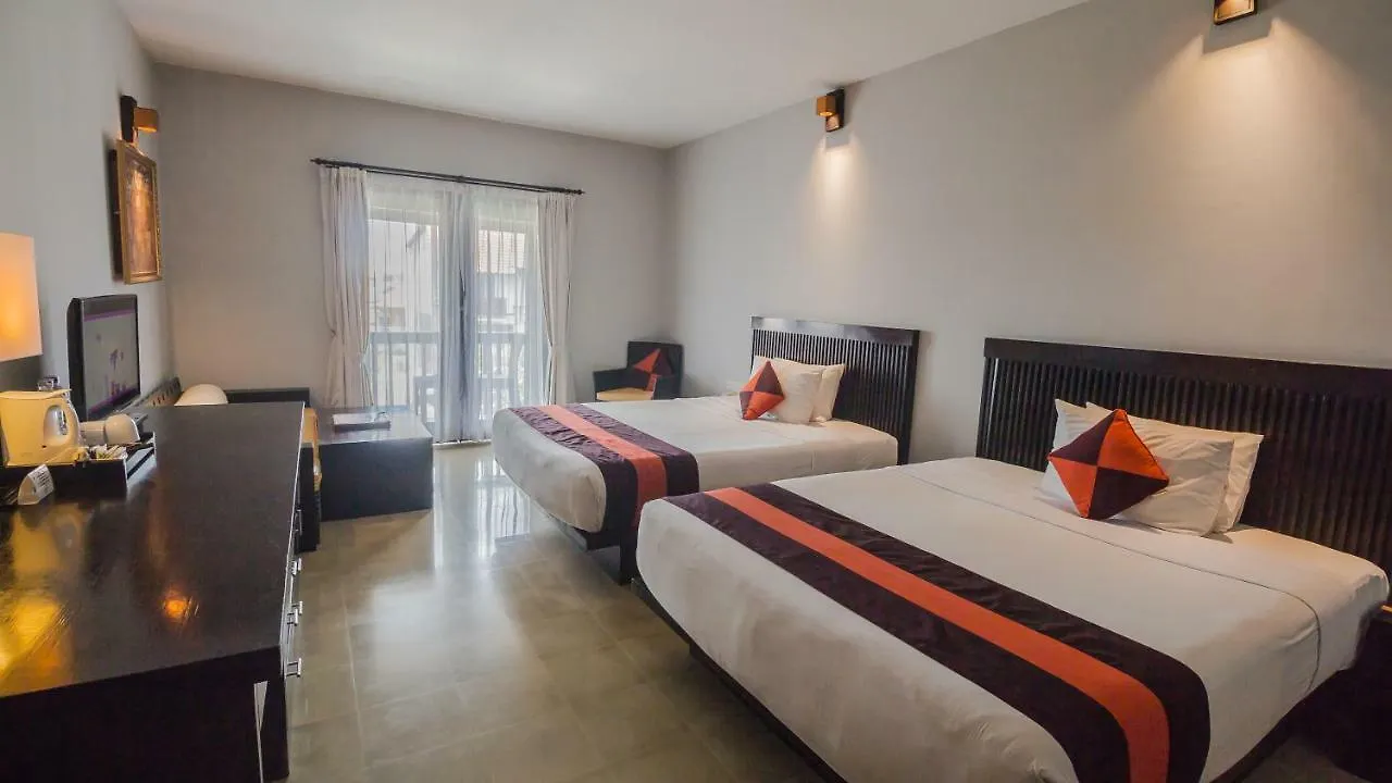 The Lokha Legian Resort & Spa 3*, Legian (Bali)
