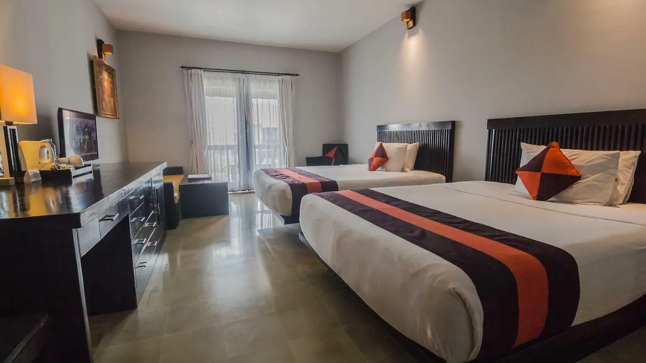 Hotel The Lokha Legian Resort & Spa