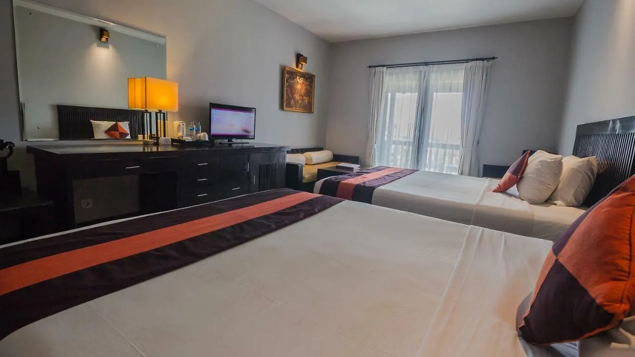 Hotel The Lokha Legian Resort & Spa