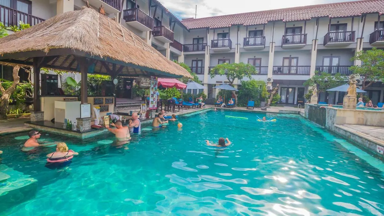 The Lokha Legian Resort & Spa Hotel