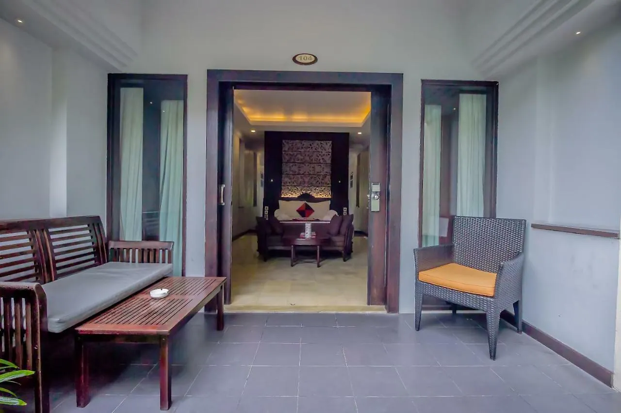 *** Hotel The Lokha Legian Resort & Spa Indonesia
